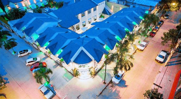Hotel Alto Verde