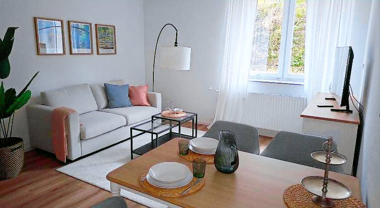 Rental apartment with 1 room for 4 persons in Bad Pyrmont