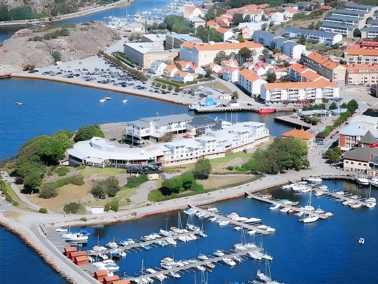 Scandic Laholmen in Stromstad