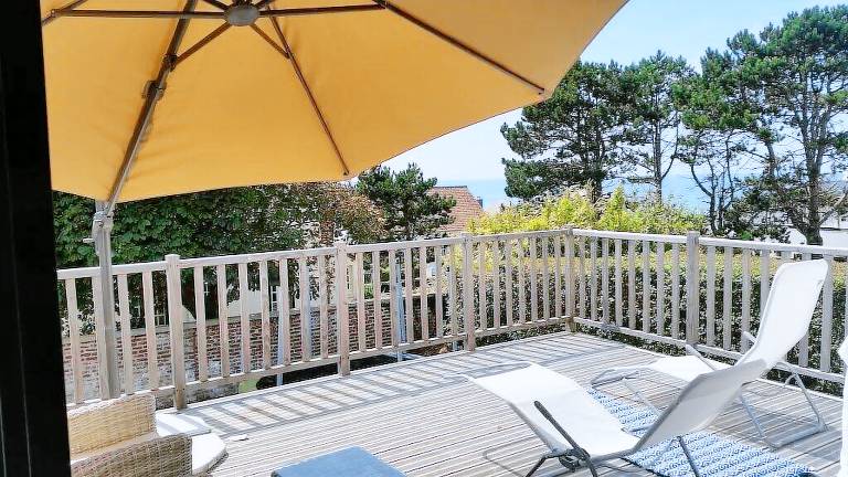 Maison de vacances  Criel-sur-Mer