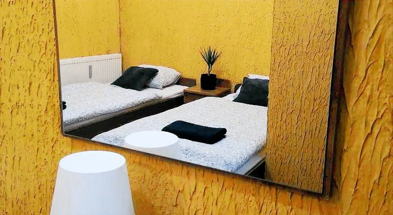 Apartament z hotelowymi udogodnieniami  Pokrzywna
