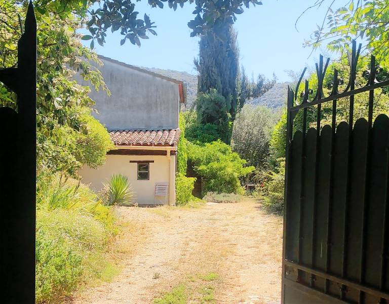 Maison de vacances Saint-Sébastien-d'Aigrefeuille