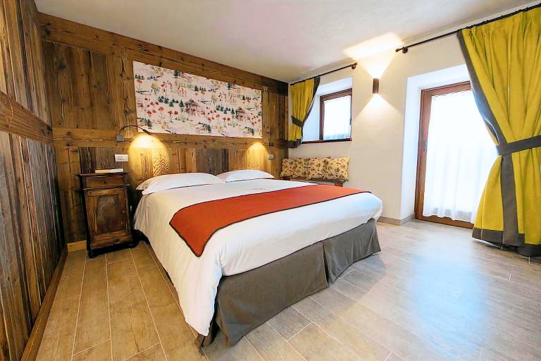 Private room Villes Dessous