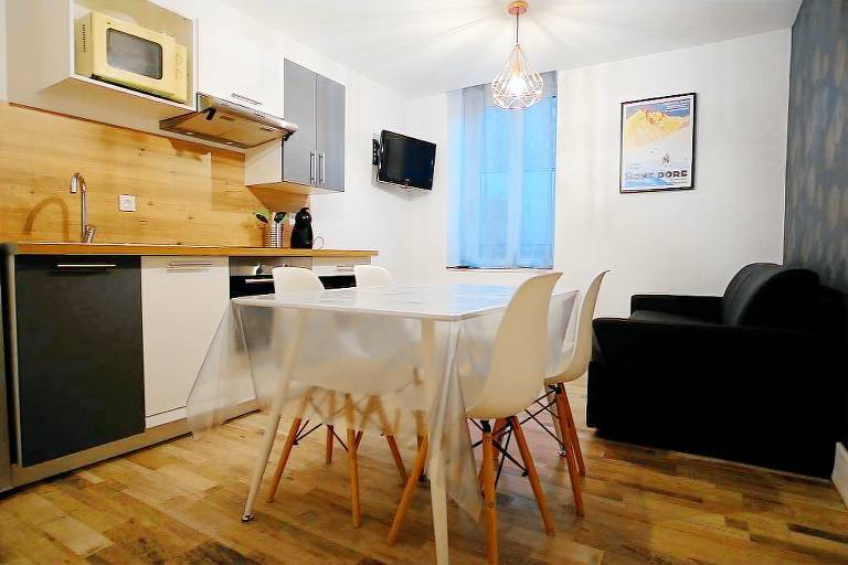 Appartement Le Mont-Dore