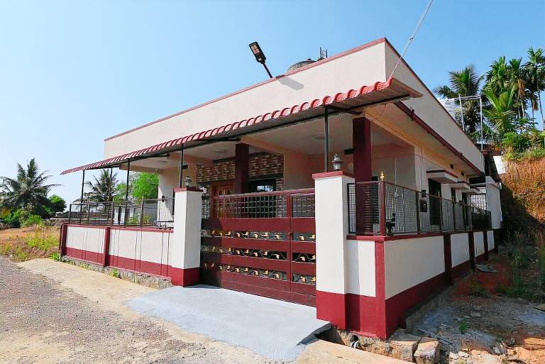 150 m² Villa