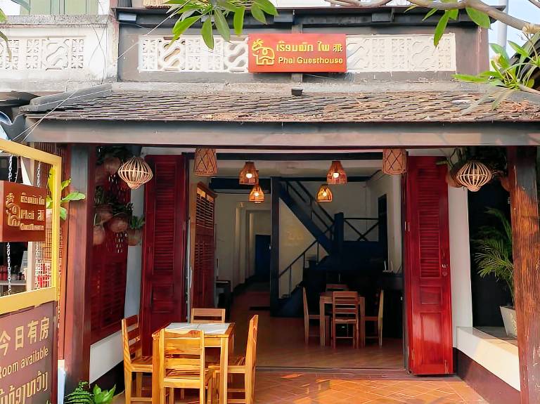 PHAI GUESTHOUSE — photo 5