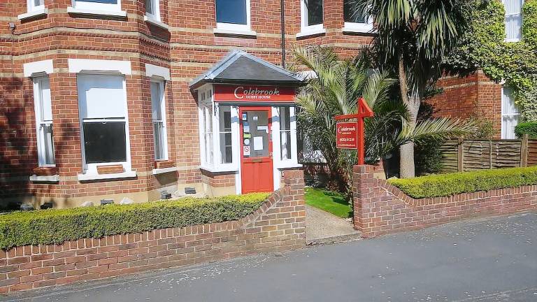 Accommodation Aldershot
