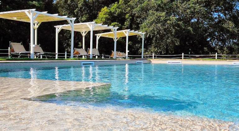 Farm with pool, grill & terrace | Pet-friendly in Massa Marittima