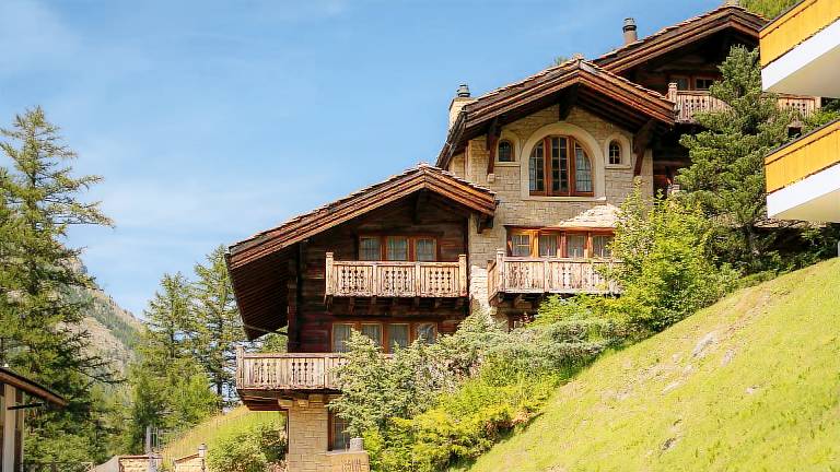 Apartment Zermatt