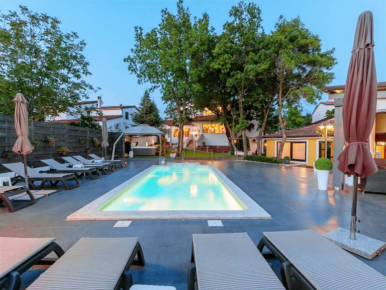 Ferienhaus  Nova Vas