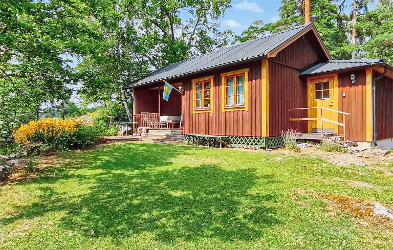 Ferienhaus in Västervik, Gamleby für max. 4 Personen Ferienhaus in Västervik, Gamleby für max. 4 Personen