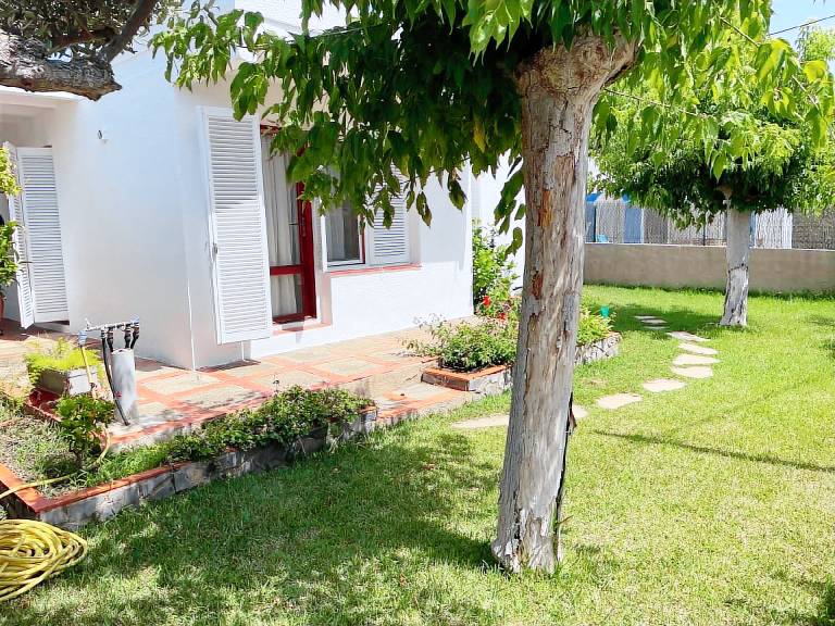 House  Platja de l'Almadrava