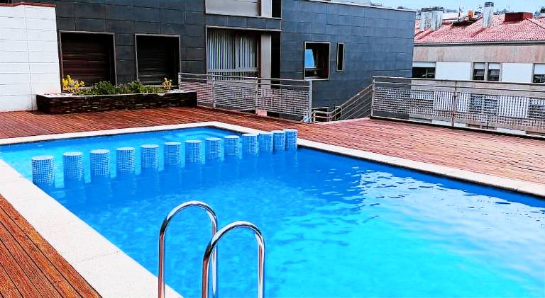 Apartment with pool | Pet-friendly — photo 2