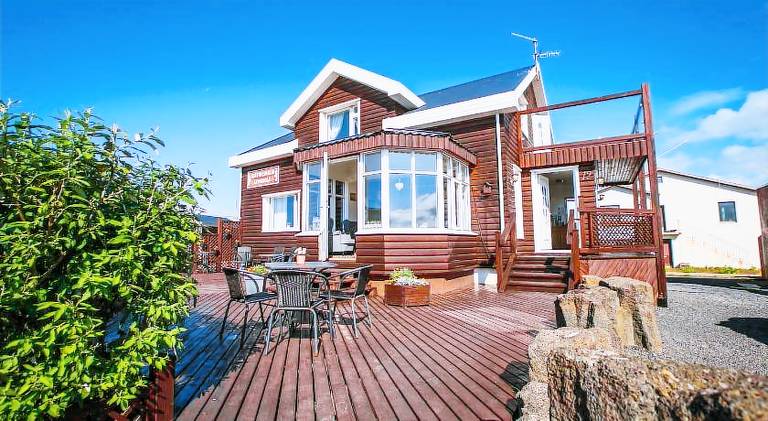 Bed & Breakfast Þórshöfn