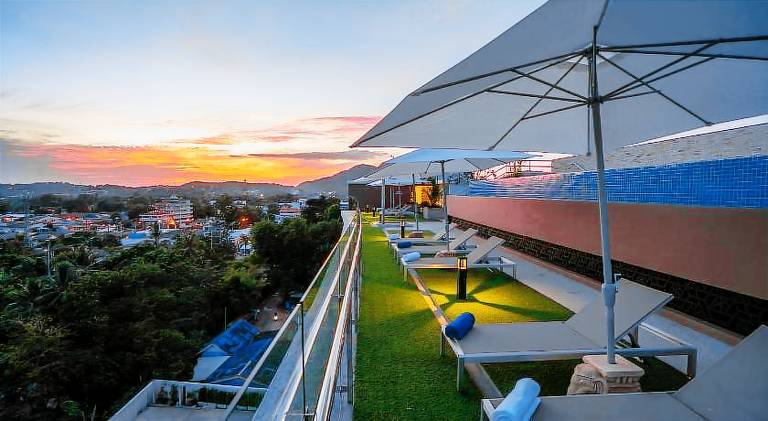 Babylon Sky Garden — photo 5