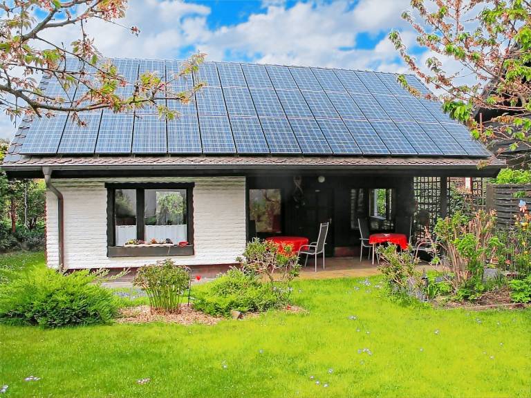 Ferienhaus Plau am See