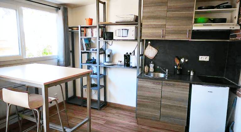 Holiday apartment with 1 room for 4 persons — photo 5