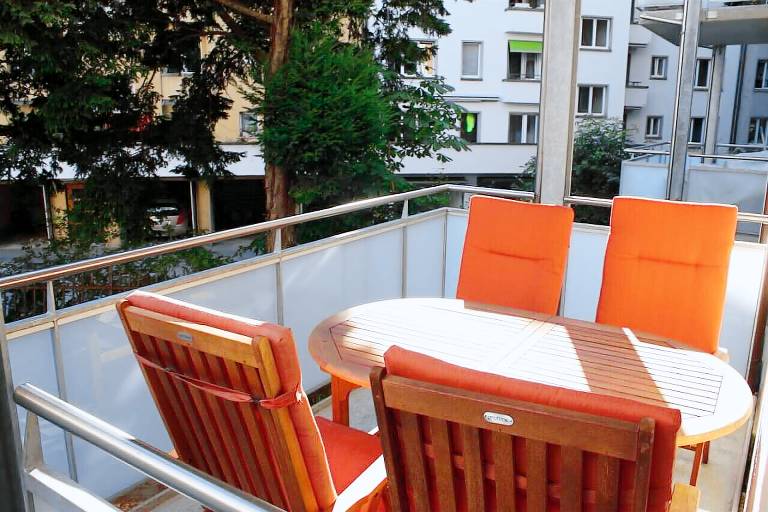 Apartment  Enge