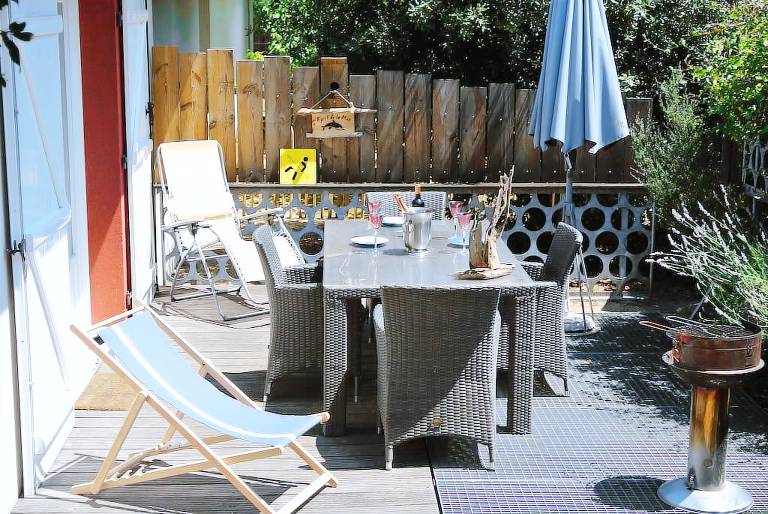 Maison de vacances Le Verdon-sur-Mer