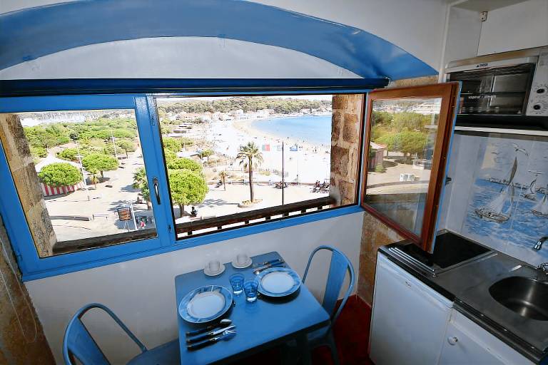 Apartment  Saint-Mandrier-sur-Mer