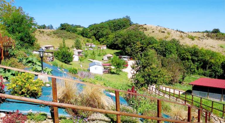 Camping Le Bourdieu — photo 4