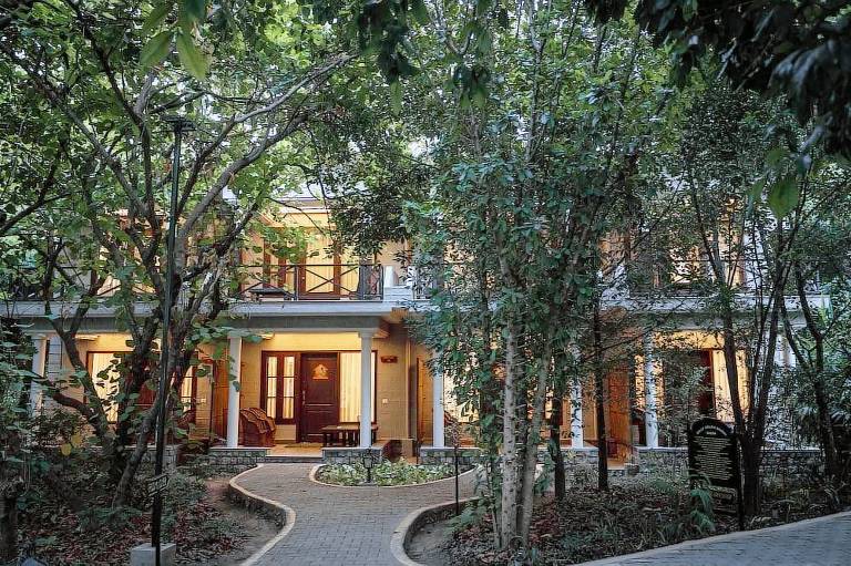 Aahana Resort Jim Corbett