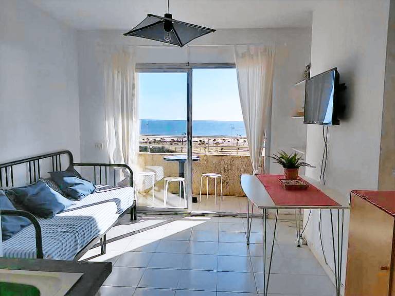 Lovely apartment | Next to the beach | Pets allowed in Roses