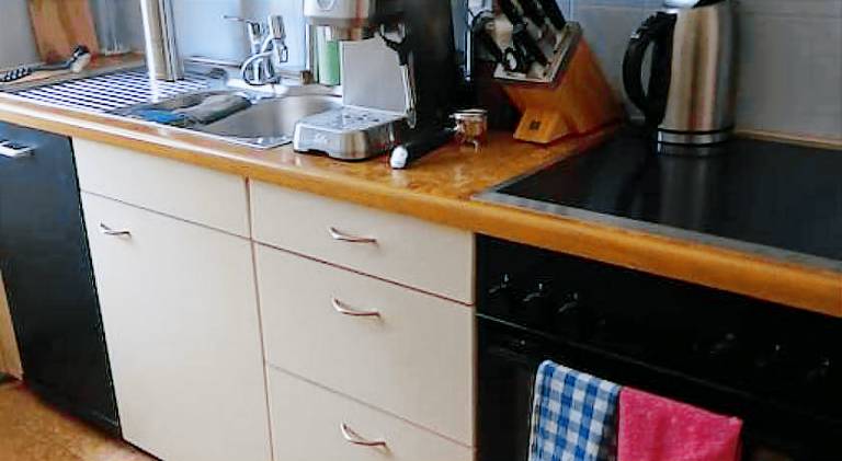 Holiday apartment with 1 room for 4 persons — photo 5