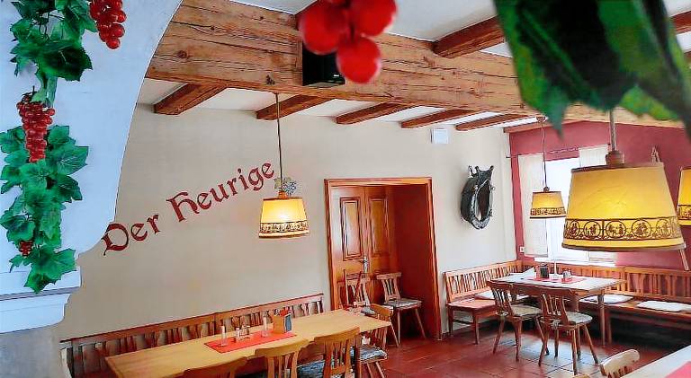 Der Heurige im Gasthaus zum Lowen — photo 5