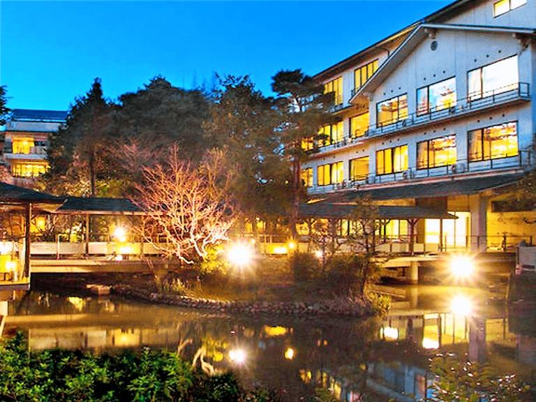 Ryokan Matsusaki