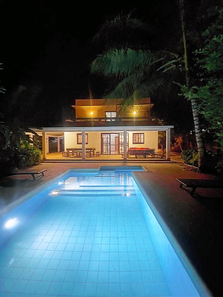 Villa Saly