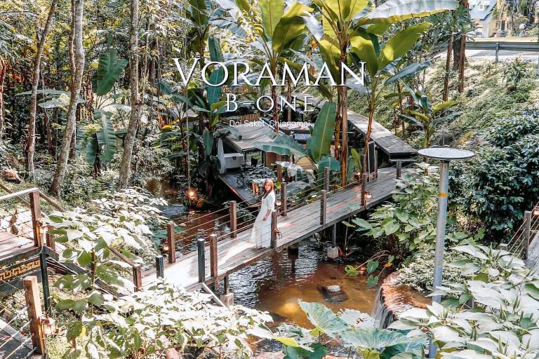 Voraman B One