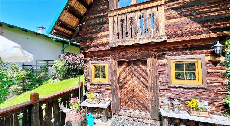 Chalet with 1 room for 2 persons — photo 5