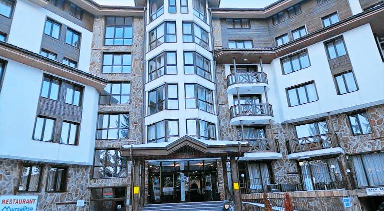 Lovely holiday apartment with pool, hot tub & sauna | Pets are welcome — photo 4
