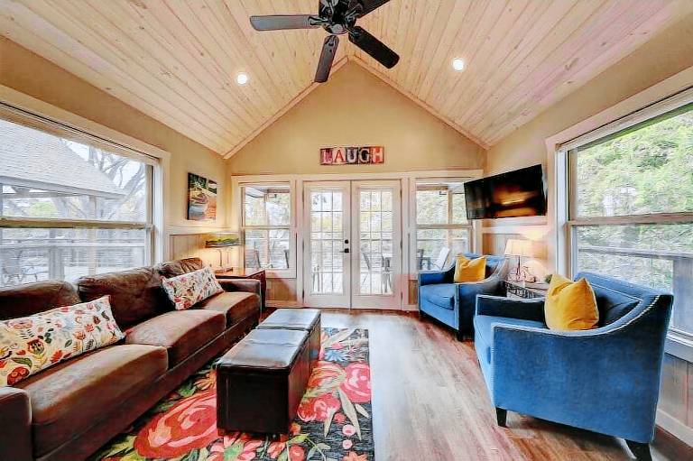 Cabin Kerrville
