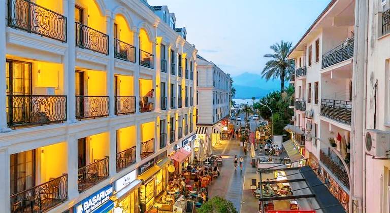 Apartment Belen Mahallesi