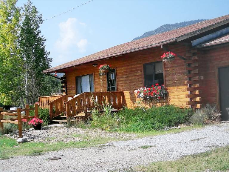 Cabin Poncha Springs