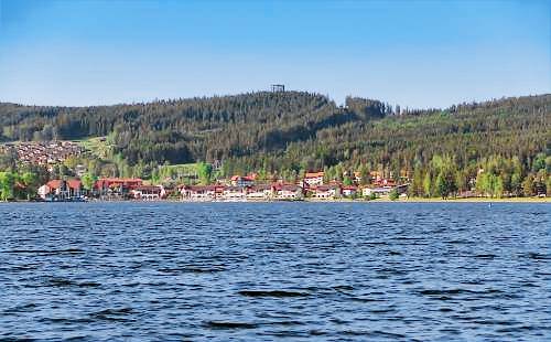 Apartment Lipno Dam
