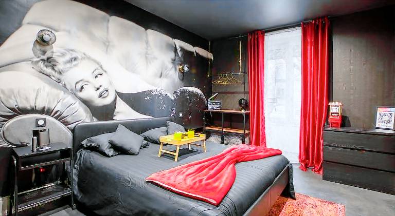Hollywood Night-Jacuzzi & Private Movie Theater — photo 2