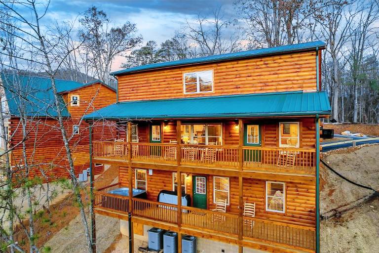 Cabin Pigeon Forge