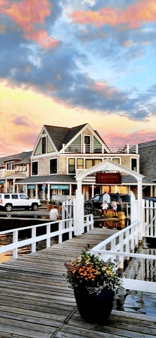 House Misquamicut