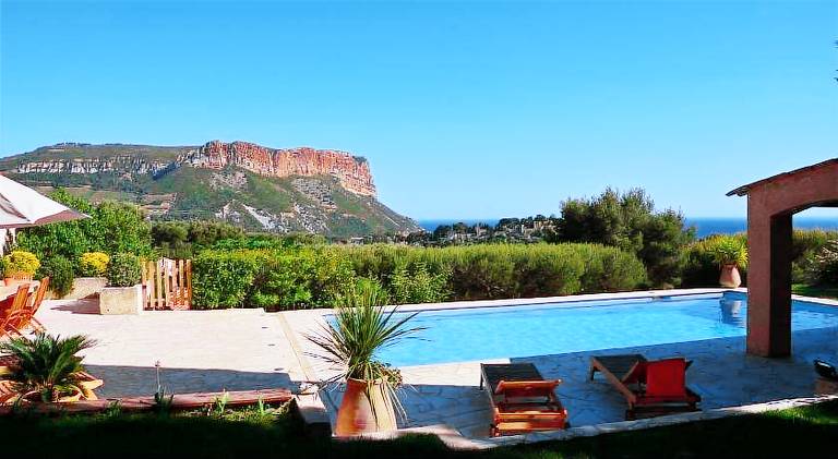 Villa with pool | Beach nearby | Pets allowed in Cassis