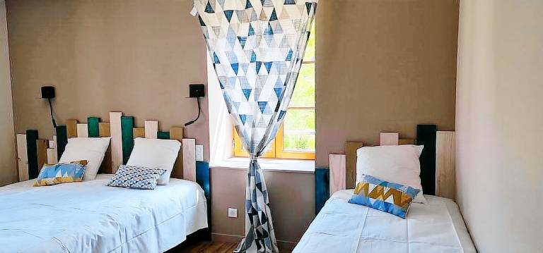 Logement Chalmazel