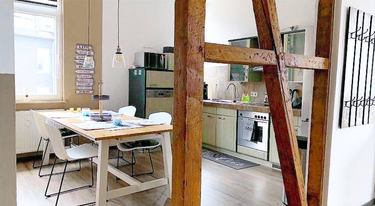 Rental apartment with 2 rooms for 4 persons — photo 5