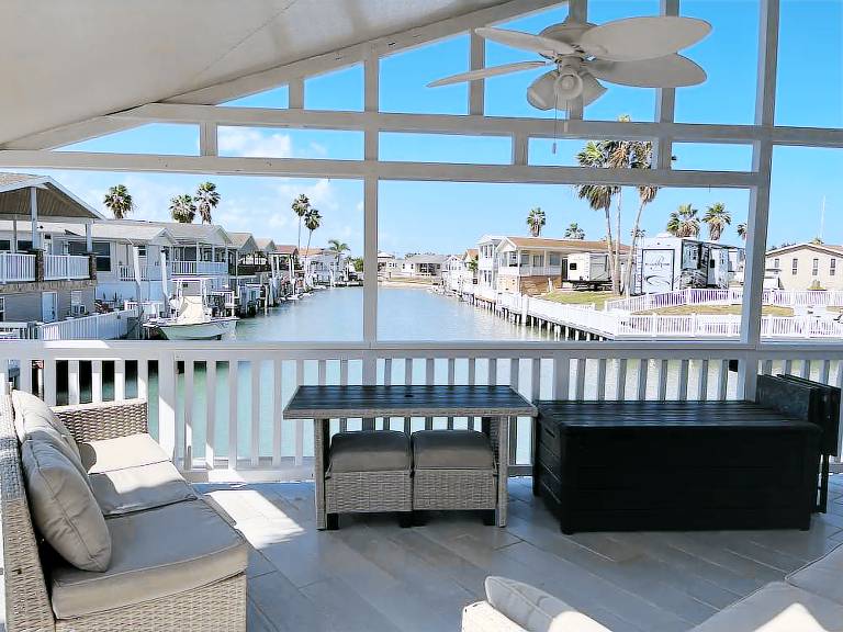 House  South Padre Island