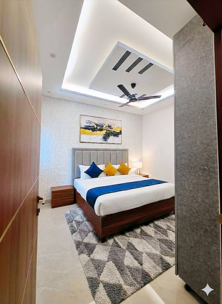 Holiday apartment with 2 rooms for 4 persons — photo 2