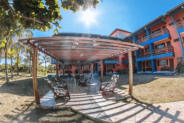 Apartment Nova Viçosa