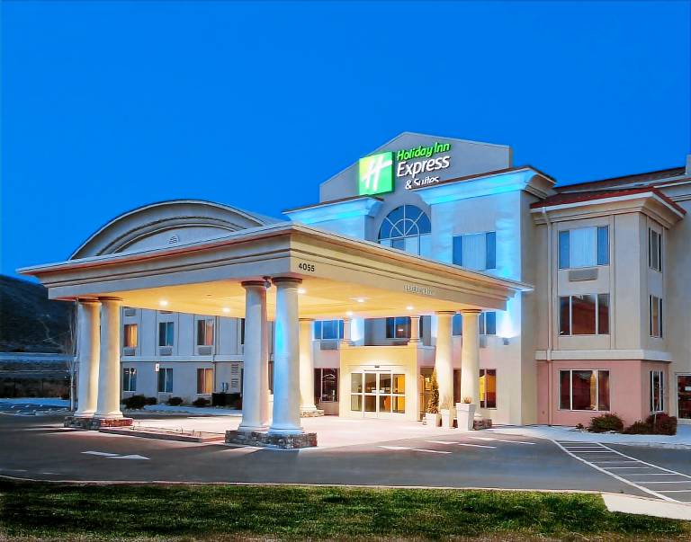 Holiday Inn Express Hotel & Suites Carson City By IHG in Carson City, NV