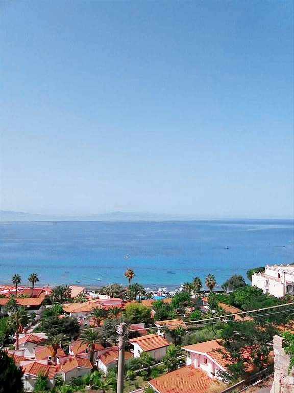 Maison de vacances Capo Vaticano