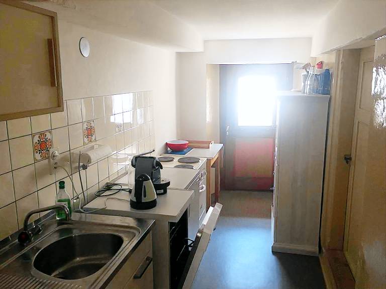 Appartement Vicosoprano